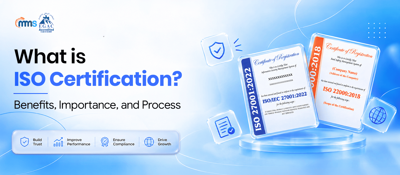 What Is ISO Certification
